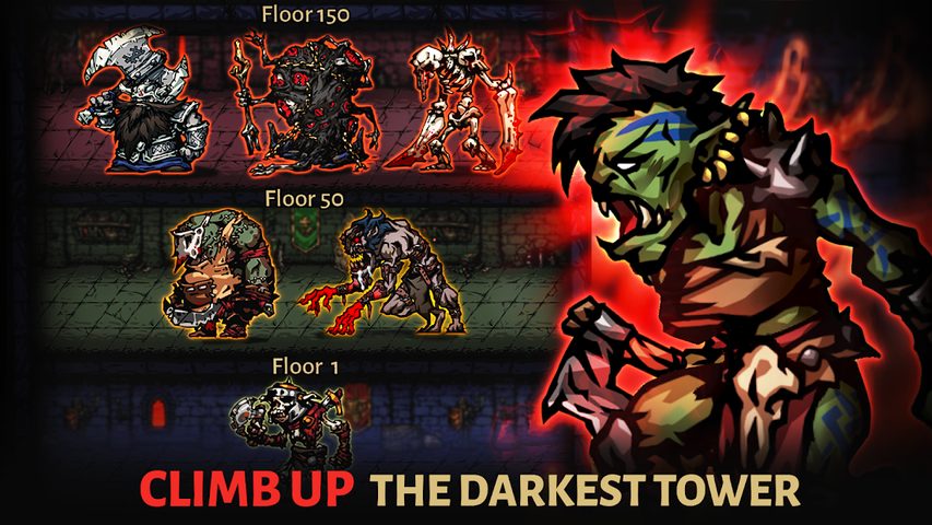 Screenshot 6: Darkest AFK - IDLE RPG offline
