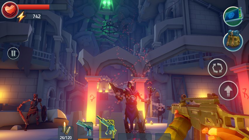 Screenshot 2: TEGRA－Post Apocalypse Survival