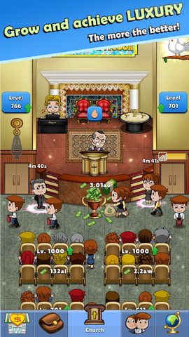 Screenshot 12: Church Tycoon - Church Simulat