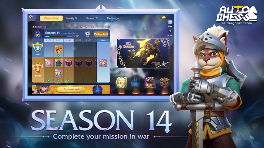 Screenshot 22: Auto Chess