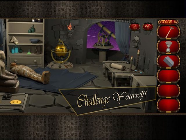 Screenshot 10: You Must Escape 4
