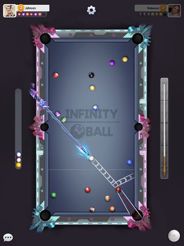 Screenshot 15: Infinity 8 Ball