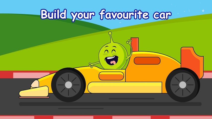 Screenshot 7: Pre-k Preschool Learning Games