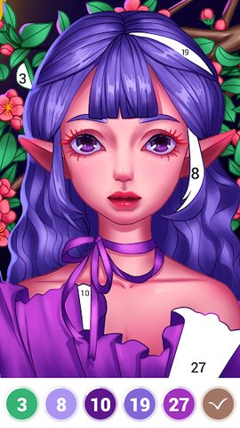 Screenshot 7: Art Coloring - Color by Number