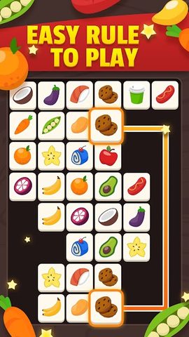 Screenshot 4: Onet Connect Fruit Mania: New Fruit Matching Games