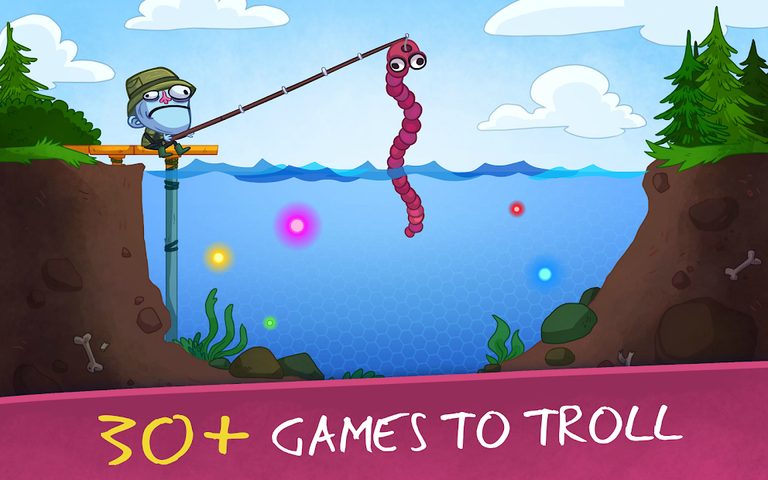 Screenshot 7: Troll Face Quest: VideoGames 2