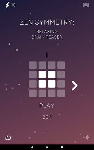 Screenshot 13: Zen Symmetry: Relaxing Puzzle Game