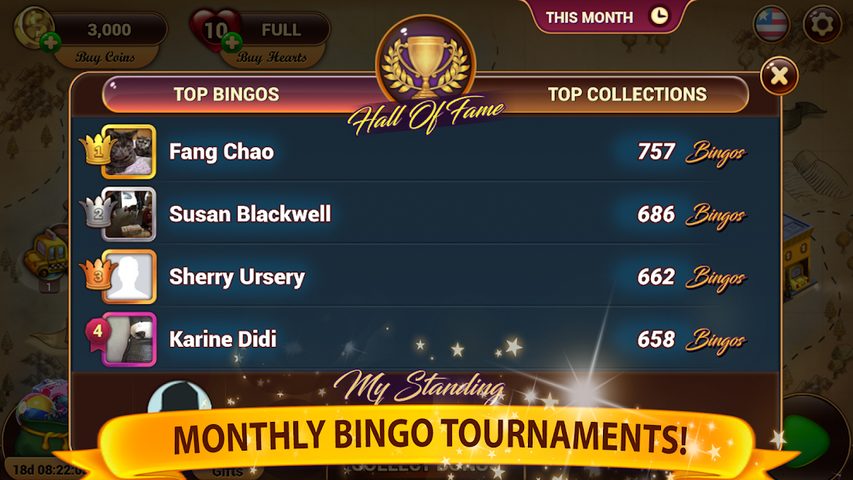Screenshot 7: Bingo Battle™ - Bingo Games