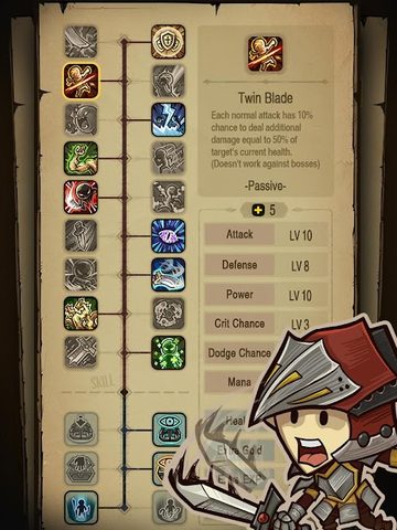 Screenshot 17: The Greedy Cave