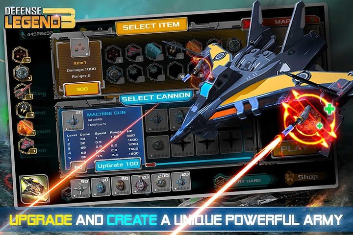 Screenshot 20: Defense Legend 3: Future War