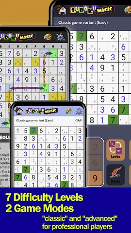 Screenshot 20: Sudoku Magic - Ad Free