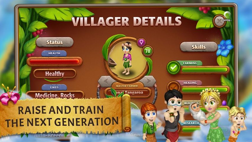 Screenshot 18: Virtual Villagers Origins 2