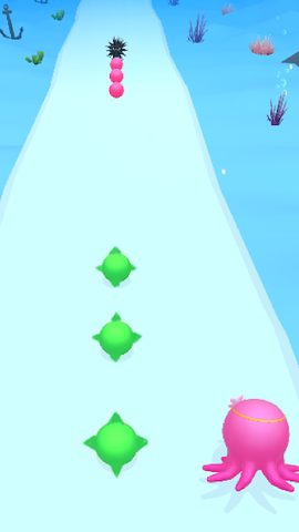 Screenshot 4: Octopus Run