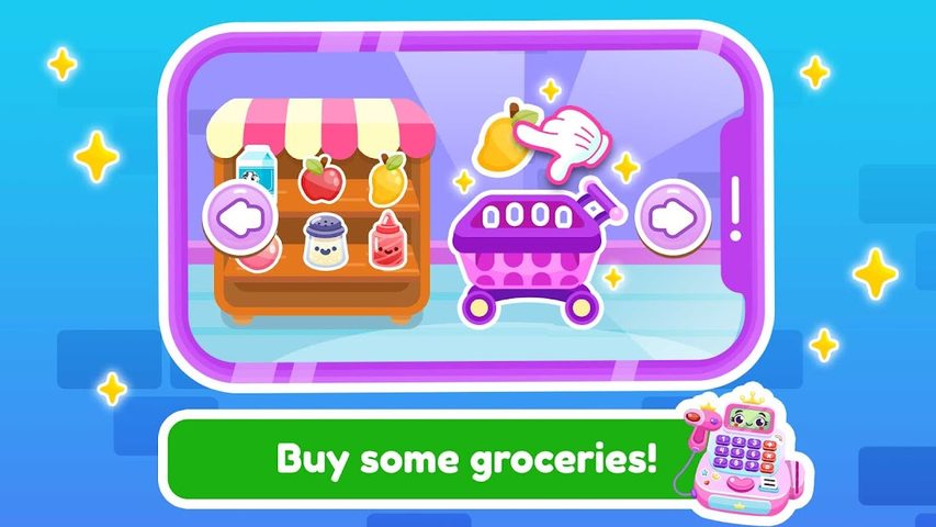 Screenshot 2: Princess Cash Register 2