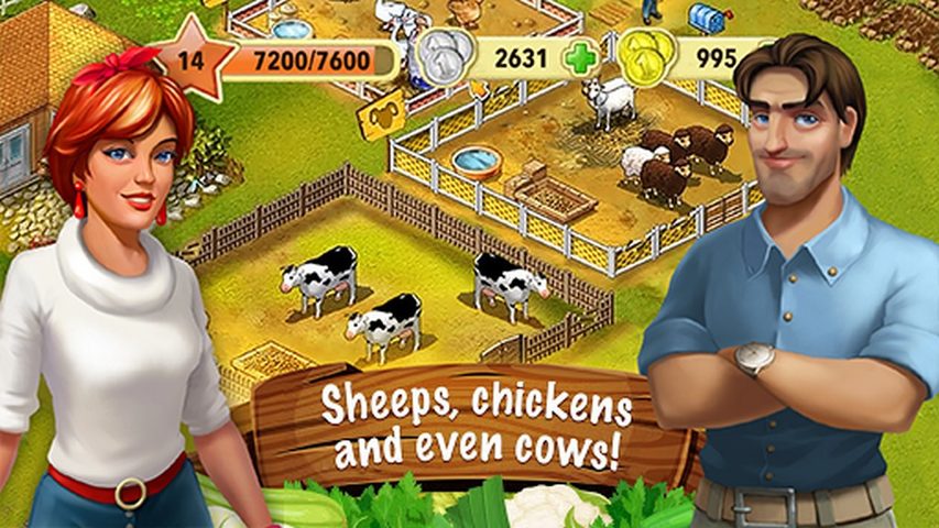 Screenshot 22: Jane's Farm: Farming games