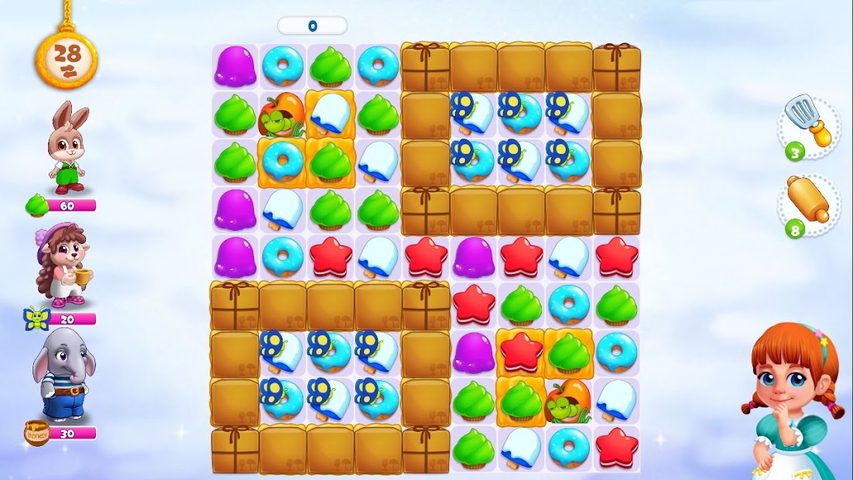 Screenshot 7: Secrets of Charmland