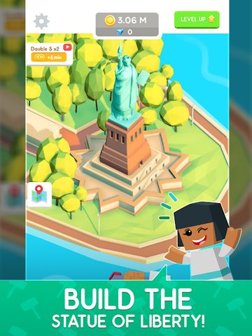Screenshot 16: Idle Landmark Manager - Builder Game
