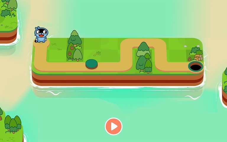 Screenshot 7: Pango One Road : logical maze