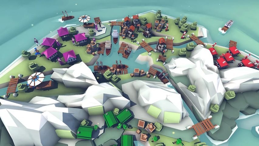 Screenshot 12: Democratia: The Isle of Five