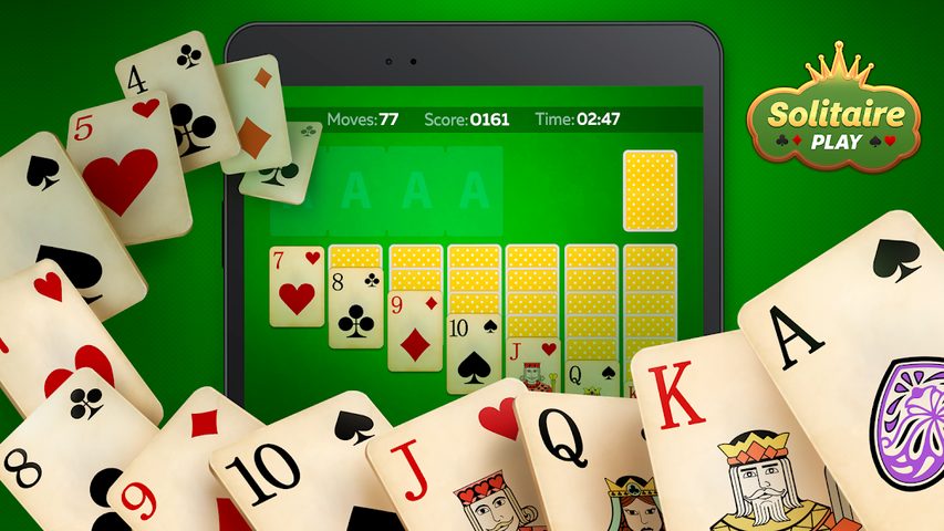 Screenshot 24: Solitaire Play - Card Klondike