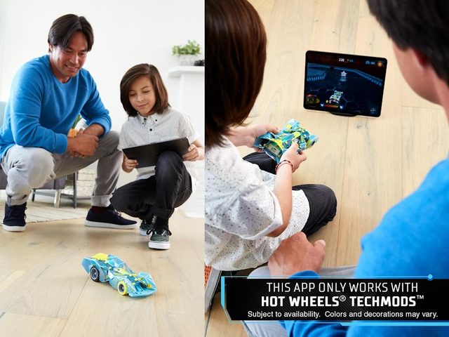 Screenshot 7: Hot Wheels® TechMods™