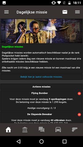 Screenshot 12: Mafiaway