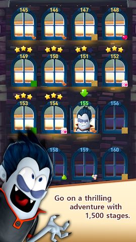 Screenshot 6: SPOOKIZ POP - Match 3 Puzzle