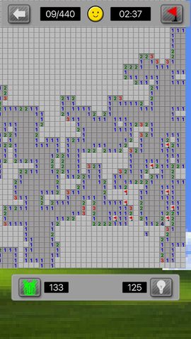 Screenshot 5: Minesweeper World - best free Minesweeper game