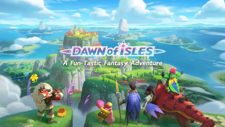 Screenshot 8: Dawn of Isles