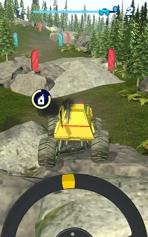 Screenshot 8: Off Road Challenge 3D