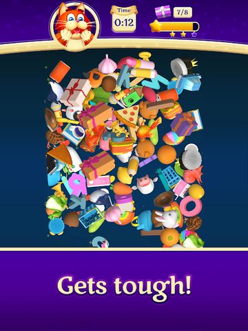 Screenshot 9: Merge Magic 3D
