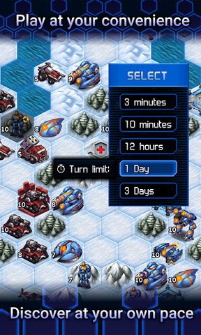 Screenshot 4: UniWar