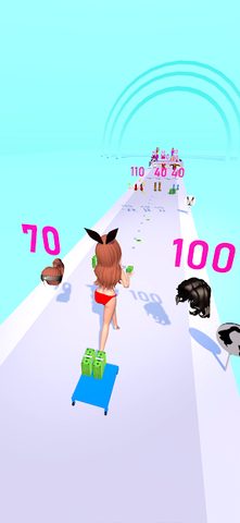 Screenshot 1: Style Shooter