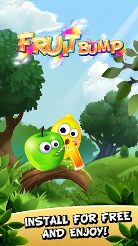 Screenshot 5: Fruit Bump