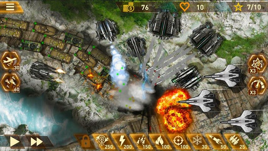 Screenshot 13: Protect & Defense: Tower Zone