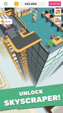 Screenshot 4: Idle Decoration Inc - Idle, Tycoon & Simulation