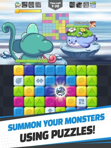 Screenshot 7: MON BLAST!