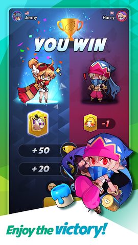 Screenshot 4: Puzzle Match : PvP Match 3