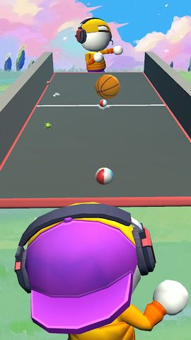 Screenshot 7: Hit Battle Master