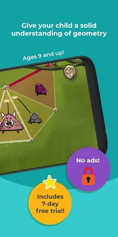 Screenshot 17: Kahoot! Geometry by DragonBox