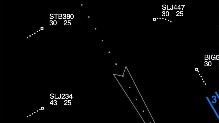 Screenshot 5: Approach Control Free