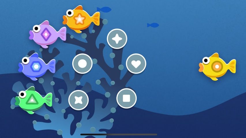 Screenshot 4: Baby puzzles Under Water