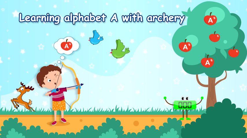 Screenshot 14: ABC kids games for toddlers