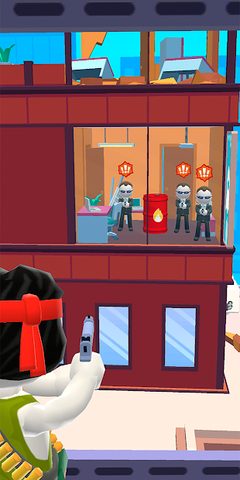 Screenshot 1: HellCopter
