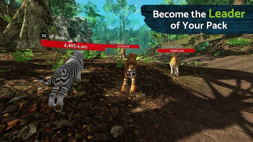 Screenshot 12: The Tiger