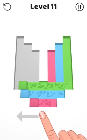 Screenshot 7: Color Swipe