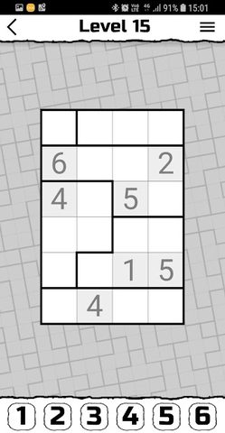 Screenshot 3: Suguru