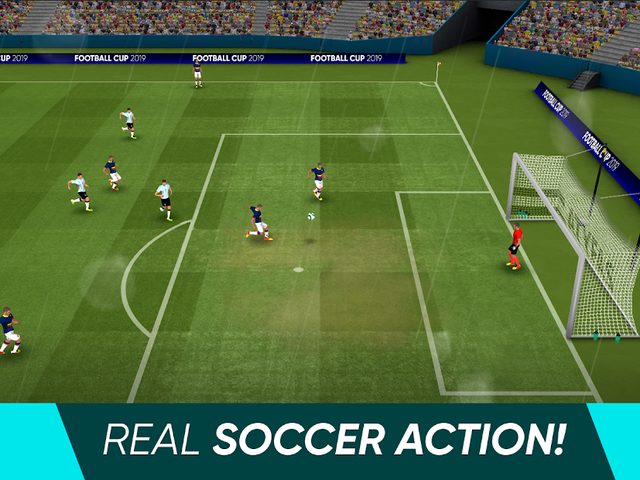 Screenshot 3: Soccer Cup 2022: Football Game