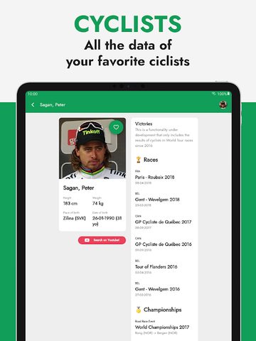 Screenshot 16: Cyclingoo