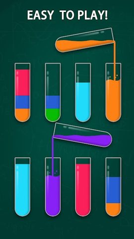 Screenshot 5: Puzzle Game Collection&Antistress